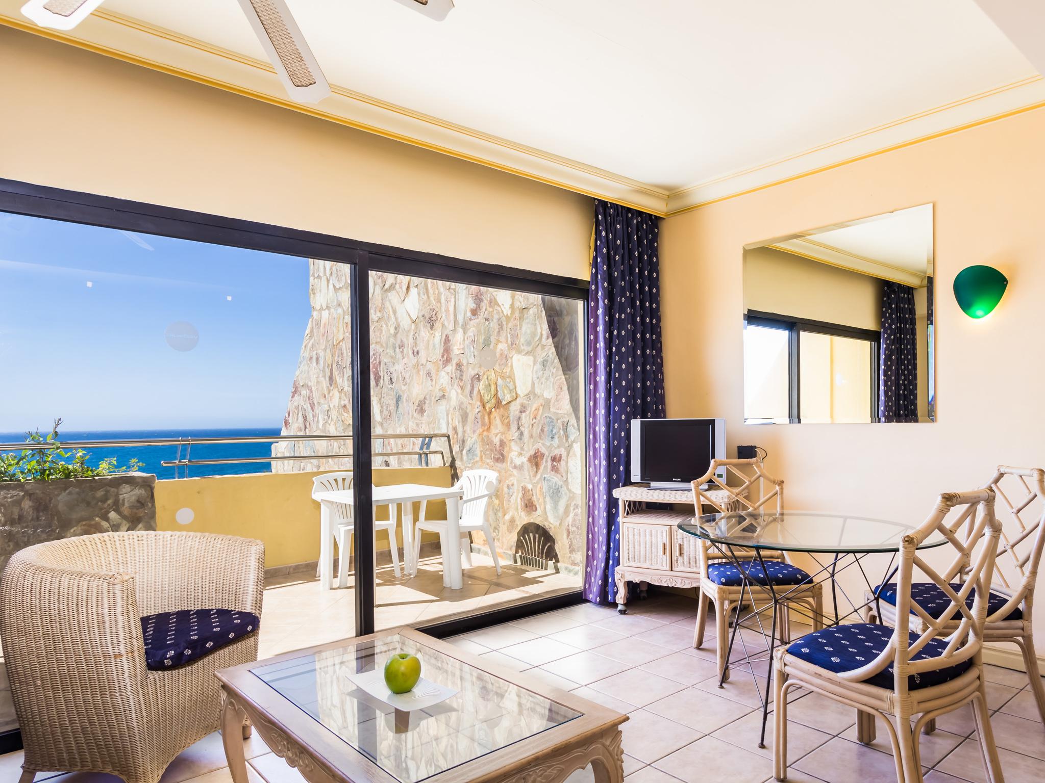 Apartamentos Bluebay Beach Club San Agustin  Bagian luar foto