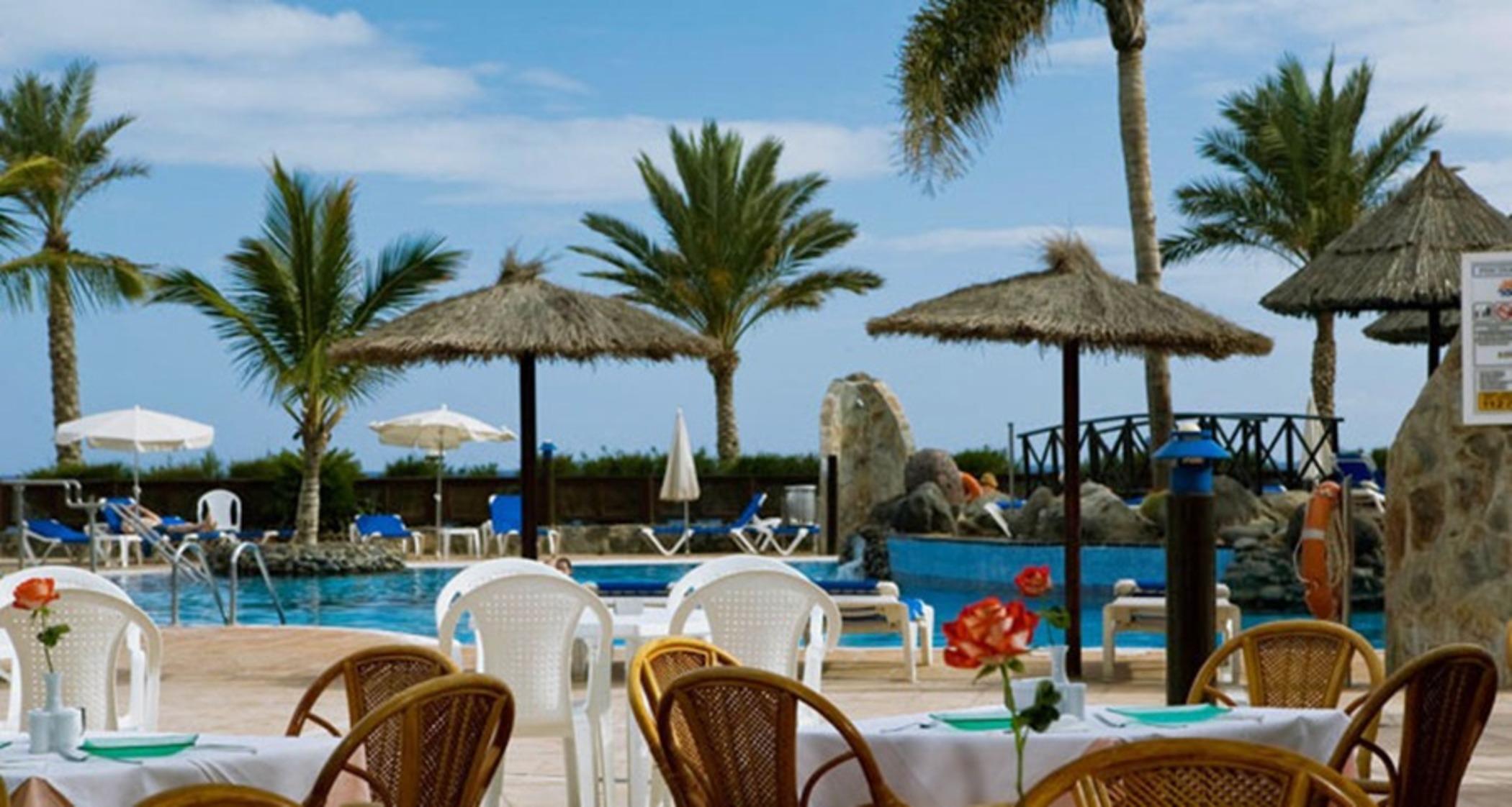 Apartamentos Bluebay Beach Club San Agustin  Bagian luar foto