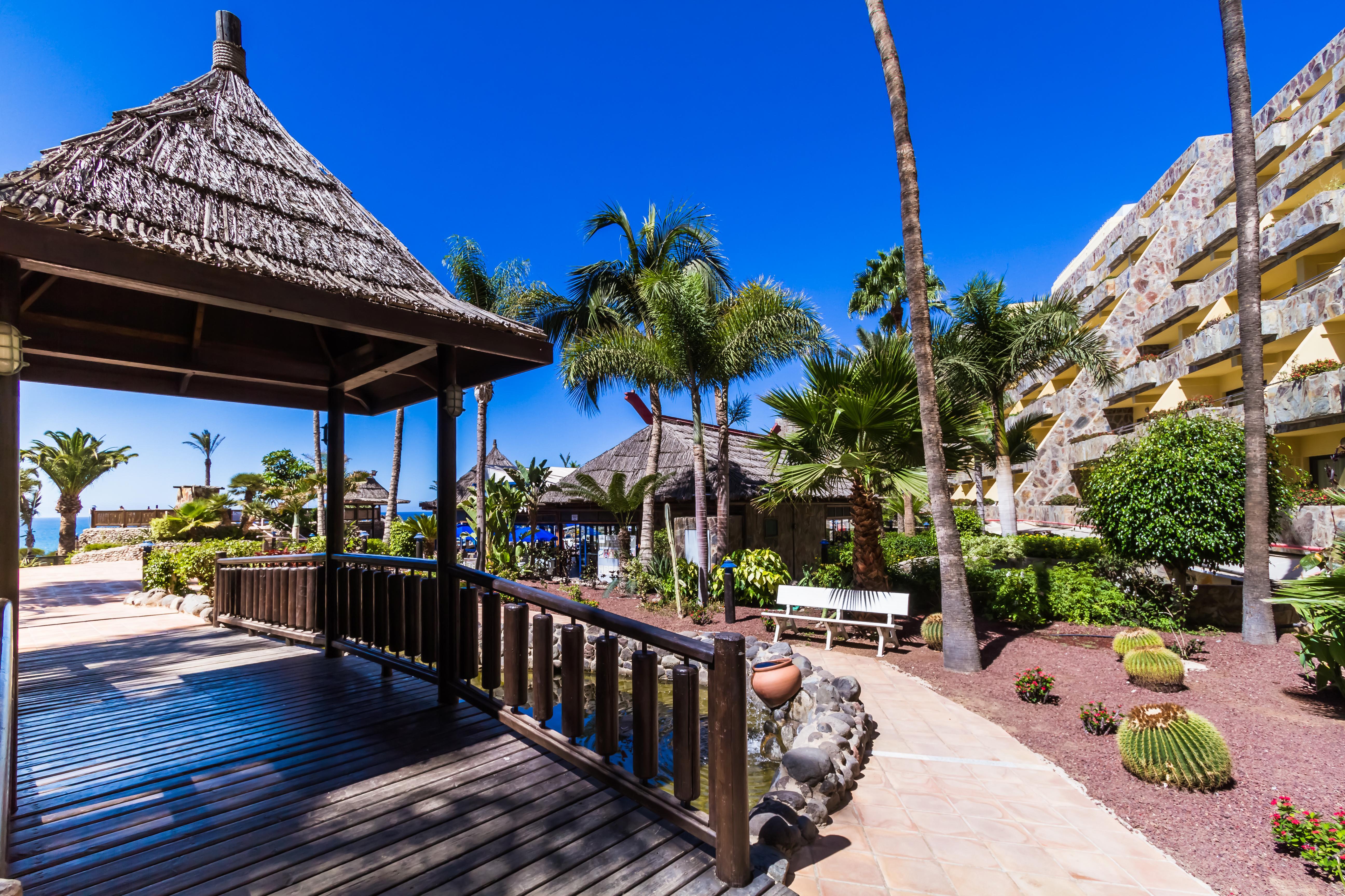 Apartamentos Bluebay Beach Club San Agustin  Bagian luar foto