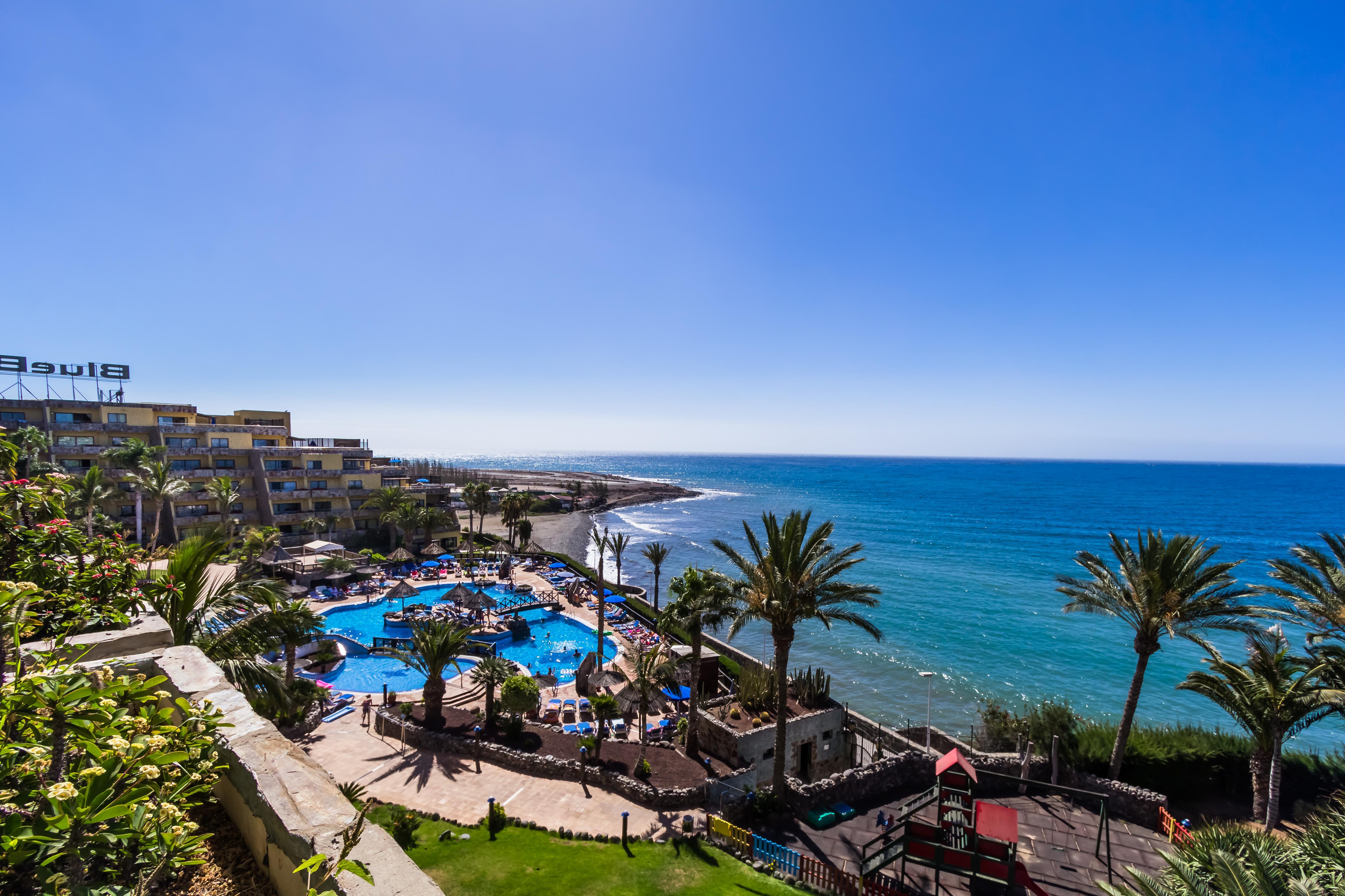 Apartamentos Bluebay Beach Club San Agustin  Bagian luar foto