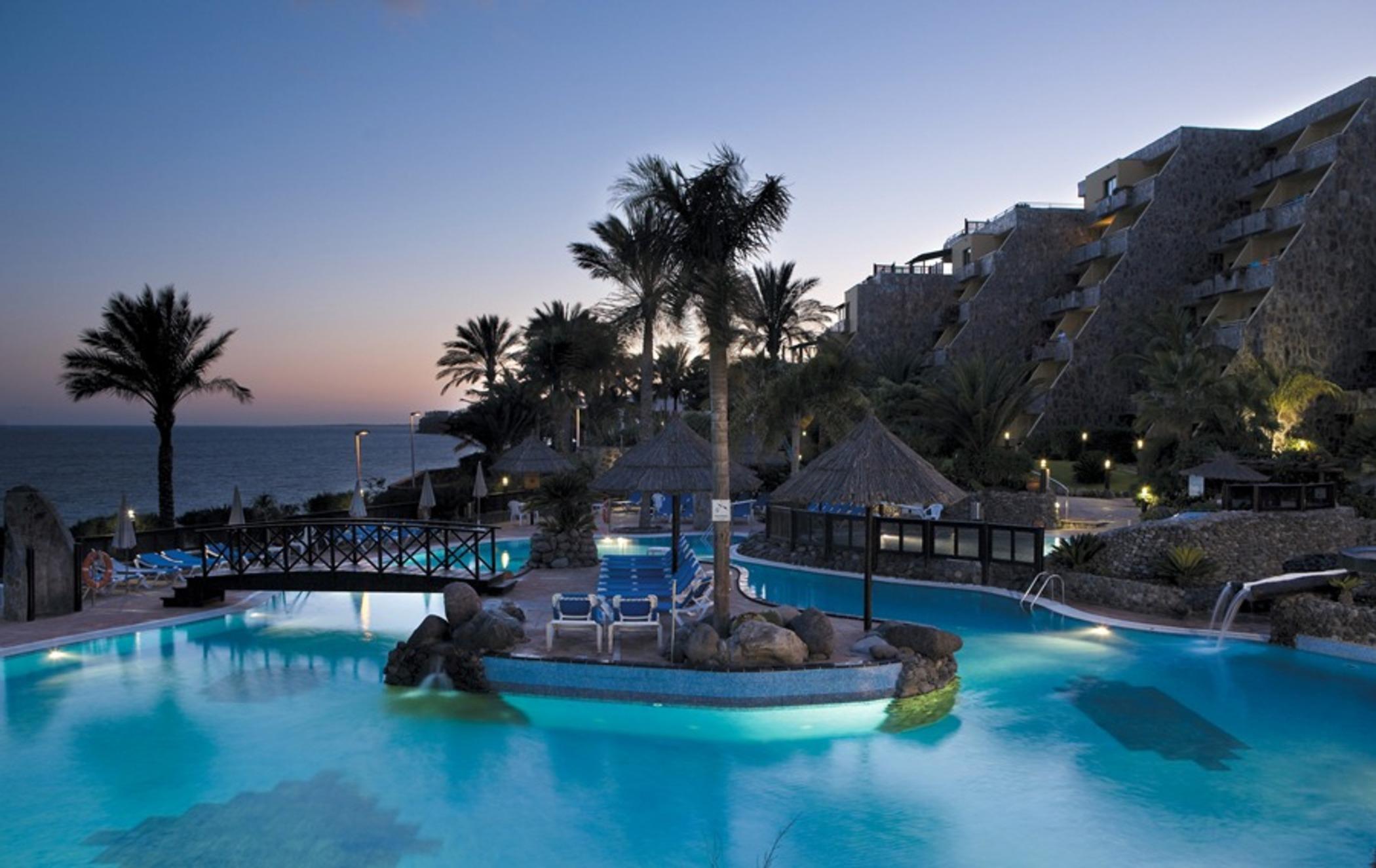 Apartamentos Bluebay Beach Club San Agustin  Bagian luar foto