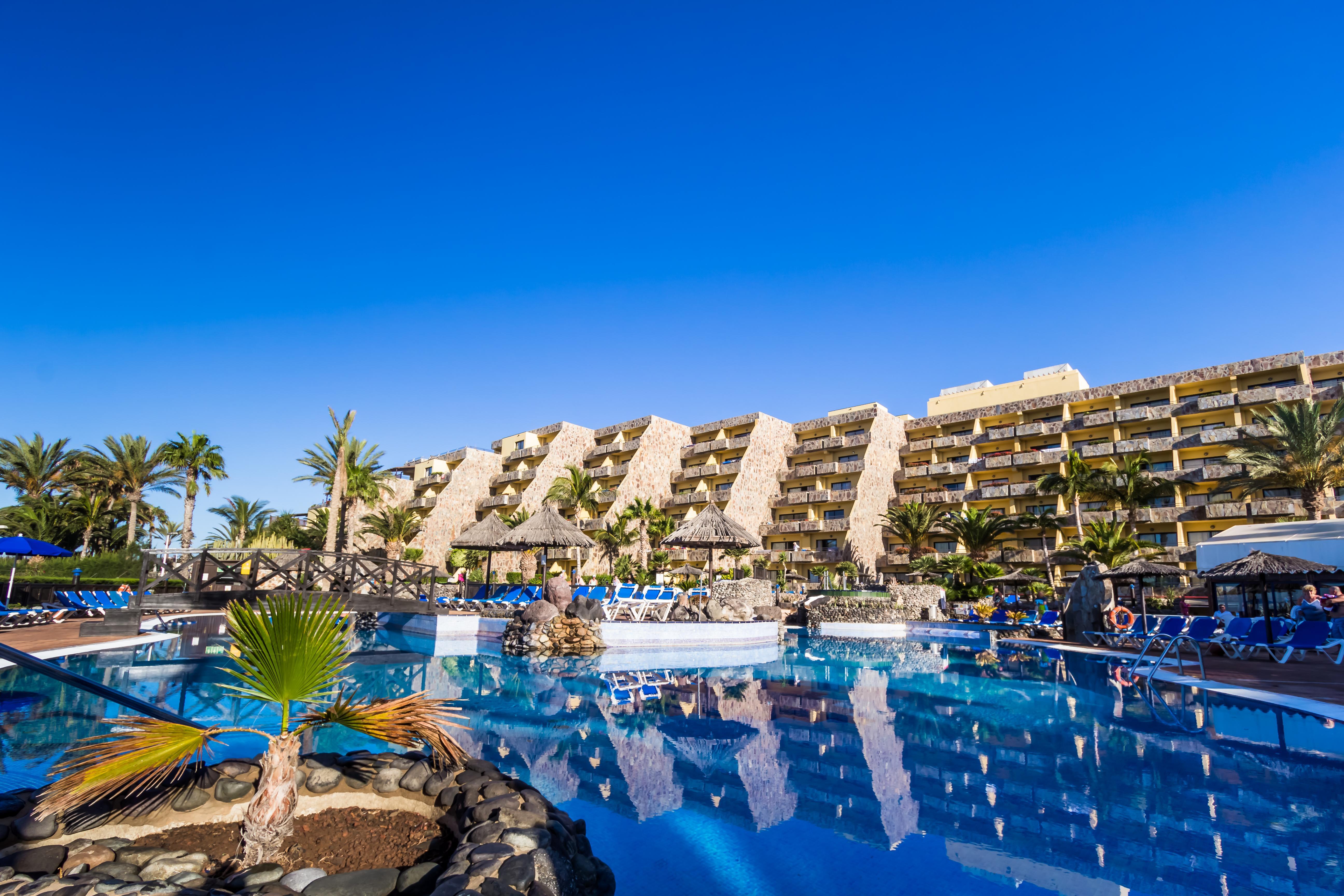 Apartamentos Bluebay Beach Club San Agustin  Bagian luar foto