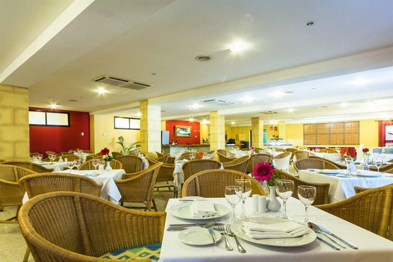 Apartamentos Bluebay Beach Club San Agustin  Bagian luar foto