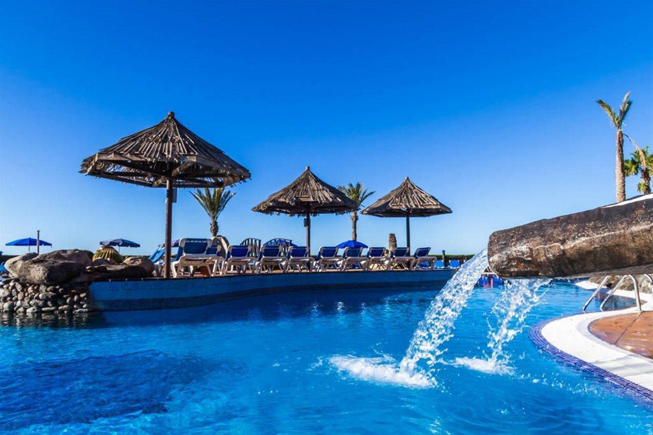 Apartamentos Bluebay Beach Club San Agustin  Bagian luar foto
