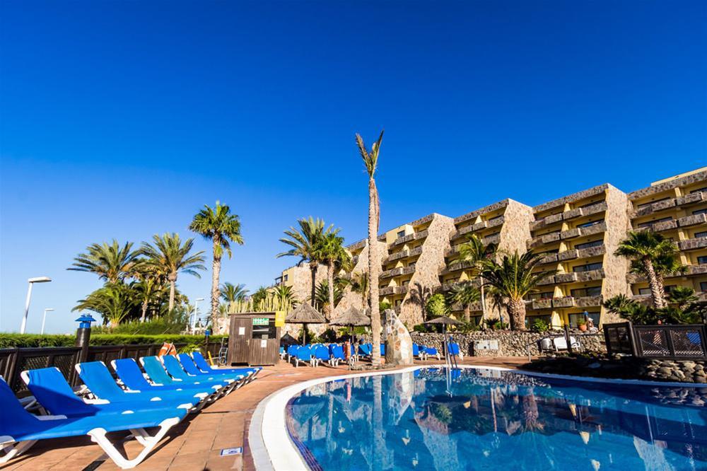Apartamentos Bluebay Beach Club San Agustin  Bagian luar foto