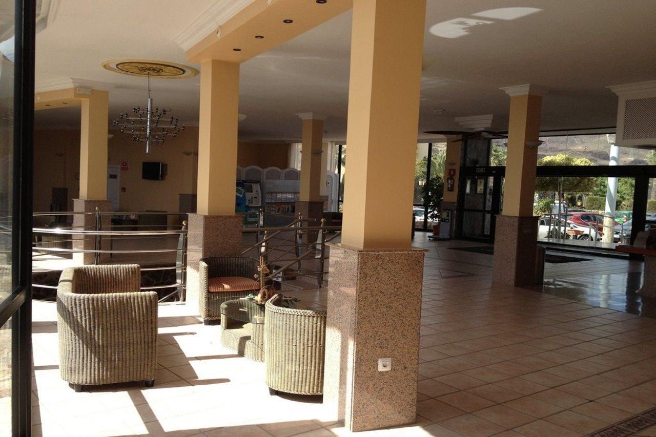 Apartamentos Bluebay Beach Club San Agustin  Bagian luar foto