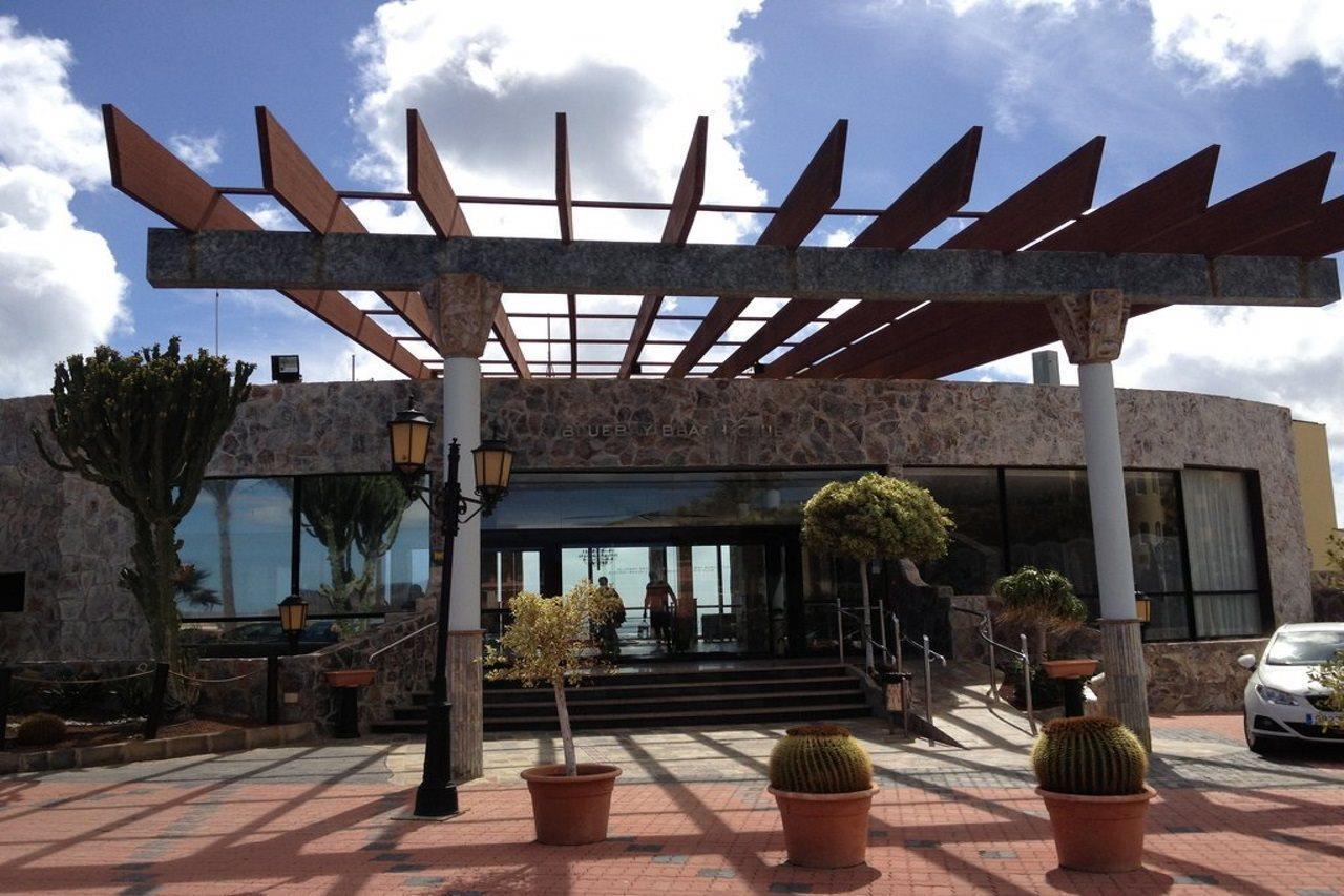 Apartamentos Bluebay Beach Club San Agustin  Bagian luar foto