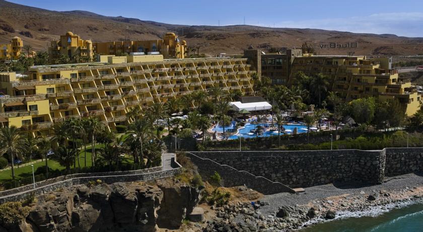 Apartamentos Bluebay Beach Club San Agustin  Bagian luar foto