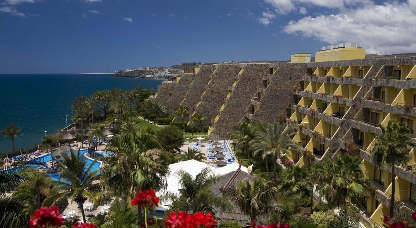 Apartamentos Bluebay Beach Club San Agustin  Bagian luar foto