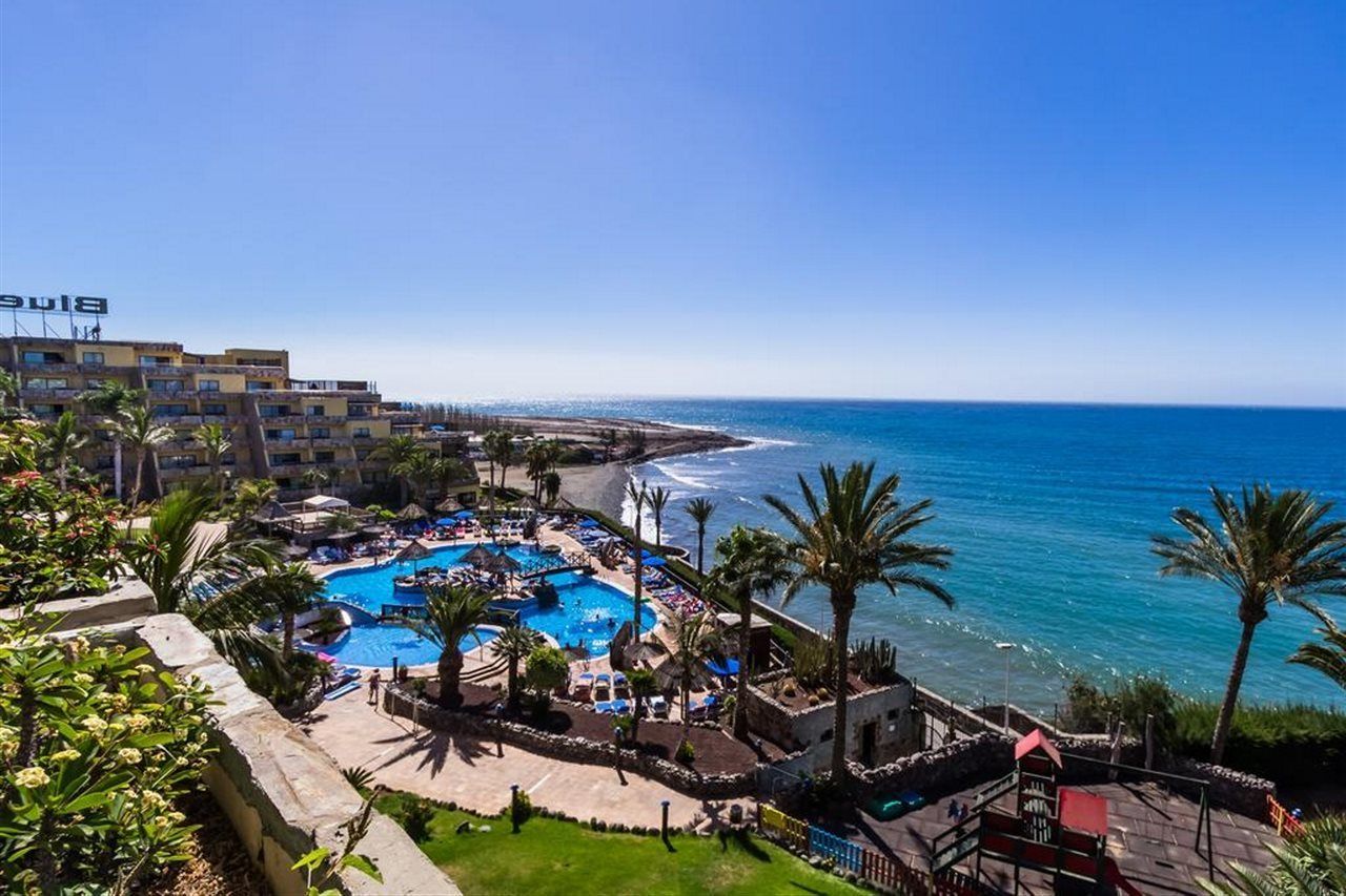 Apartamentos Bluebay Beach Club San Agustin  Bagian luar foto