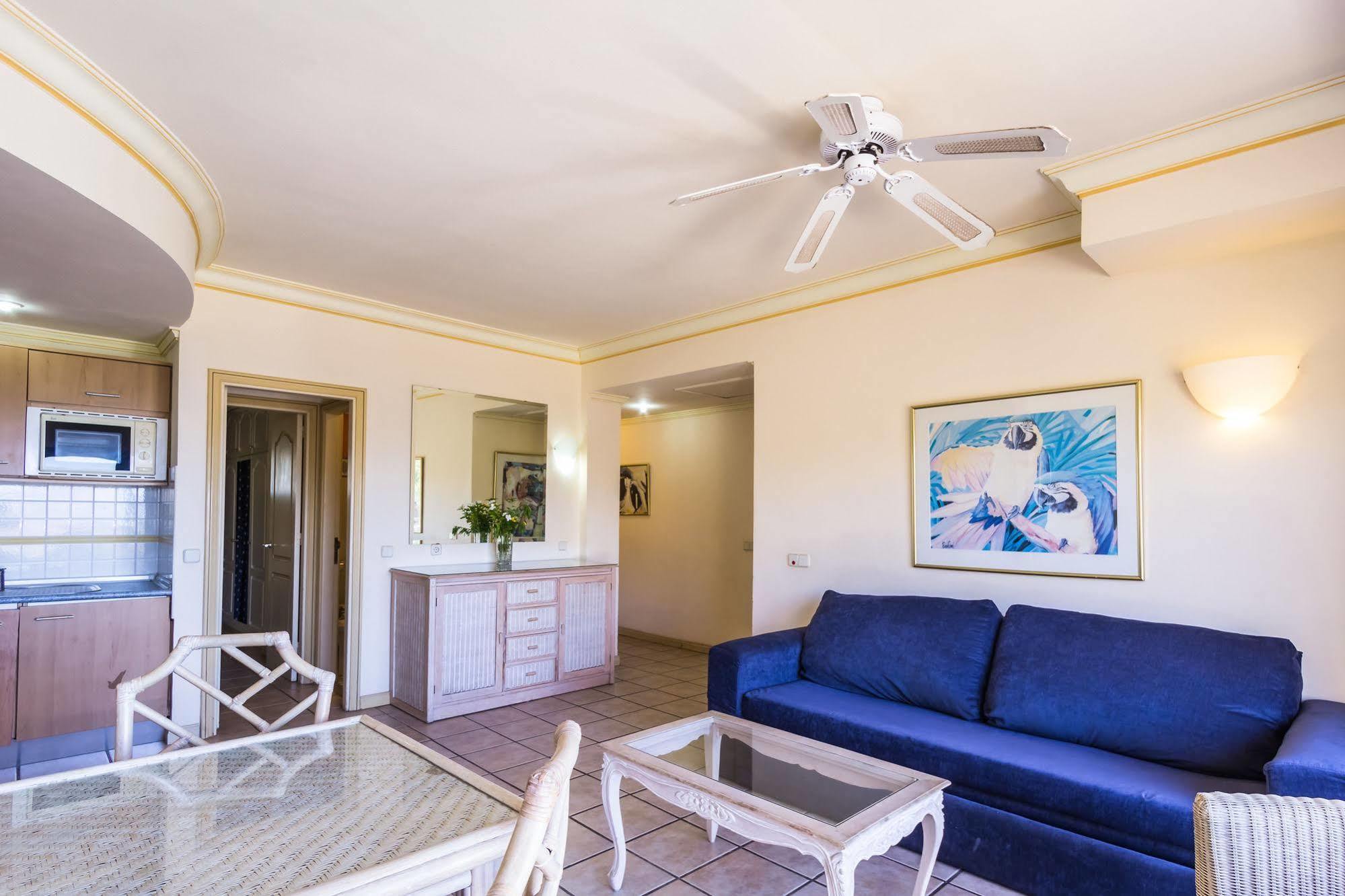 Apartamentos Bluebay Beach Club San Agustin  Bagian luar foto