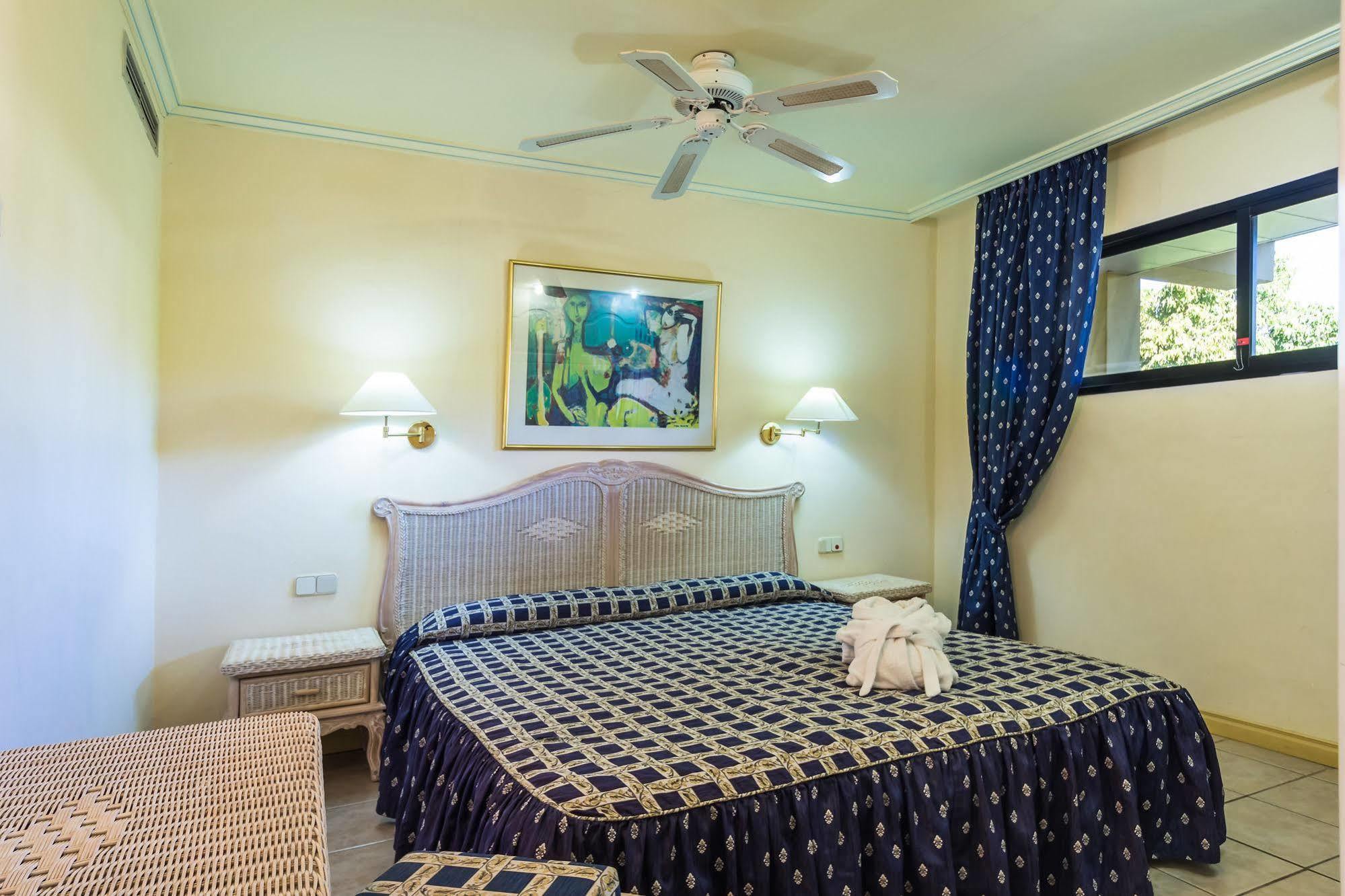 Apartamentos Bluebay Beach Club San Agustin  Bagian luar foto