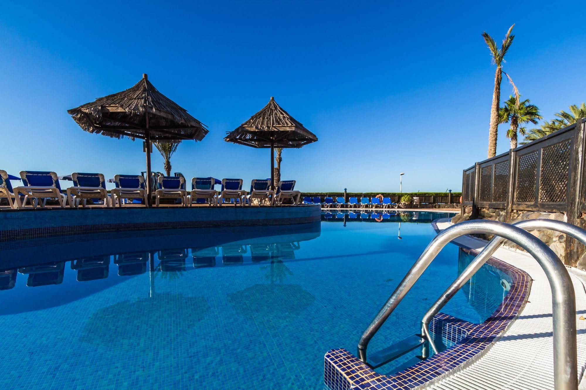 Apartamentos Bluebay Beach Club San Agustin  Bagian luar foto
