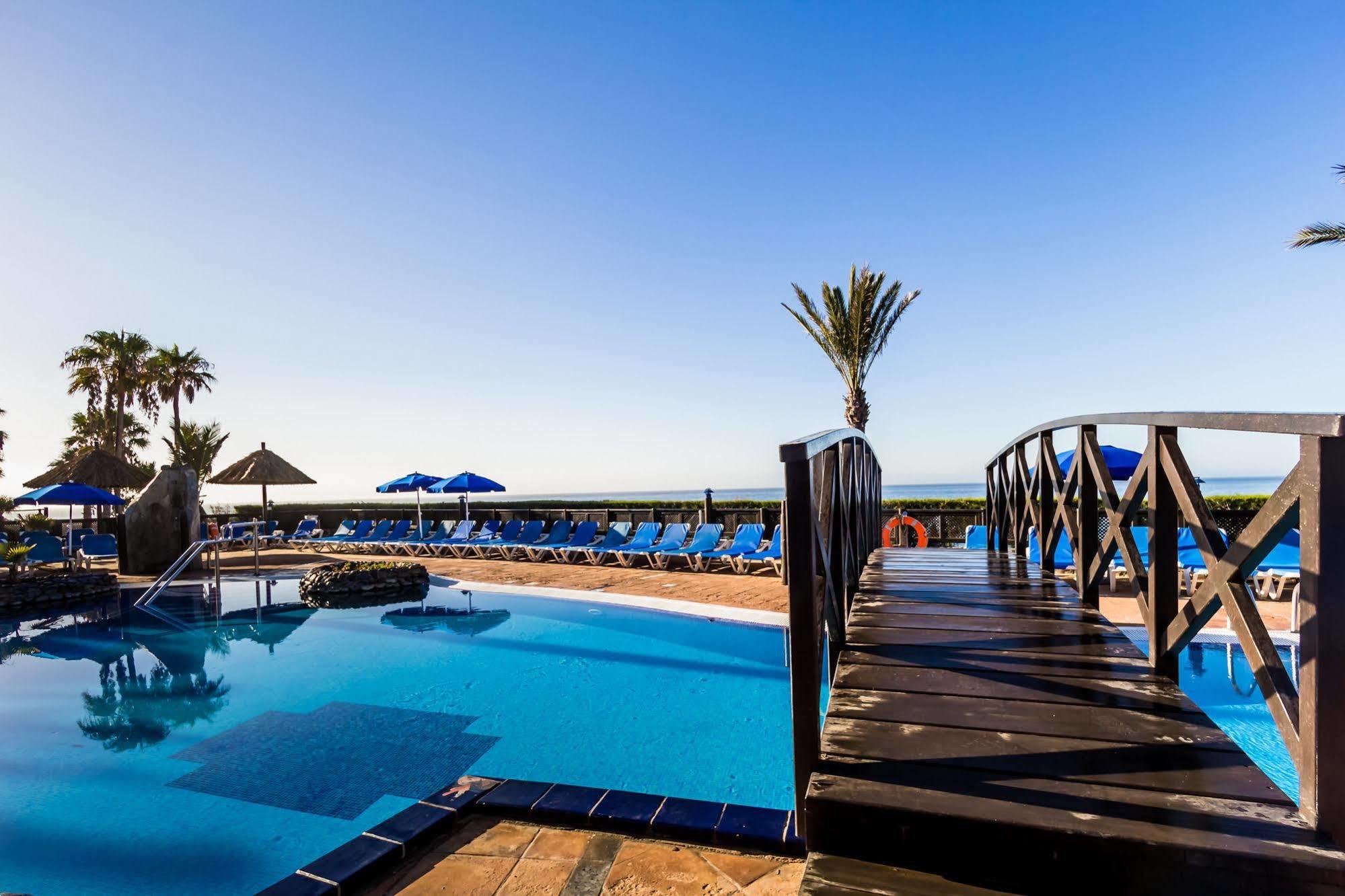 Apartamentos Bluebay Beach Club San Agustin  Bagian luar foto
