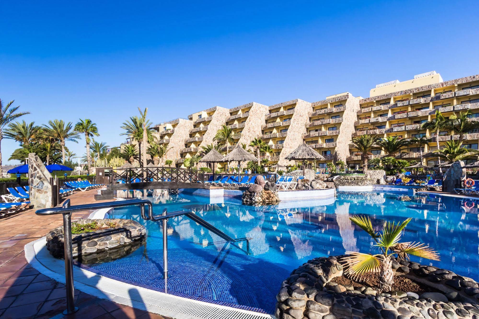 Apartamentos Bluebay Beach Club San Agustin  Bagian luar foto