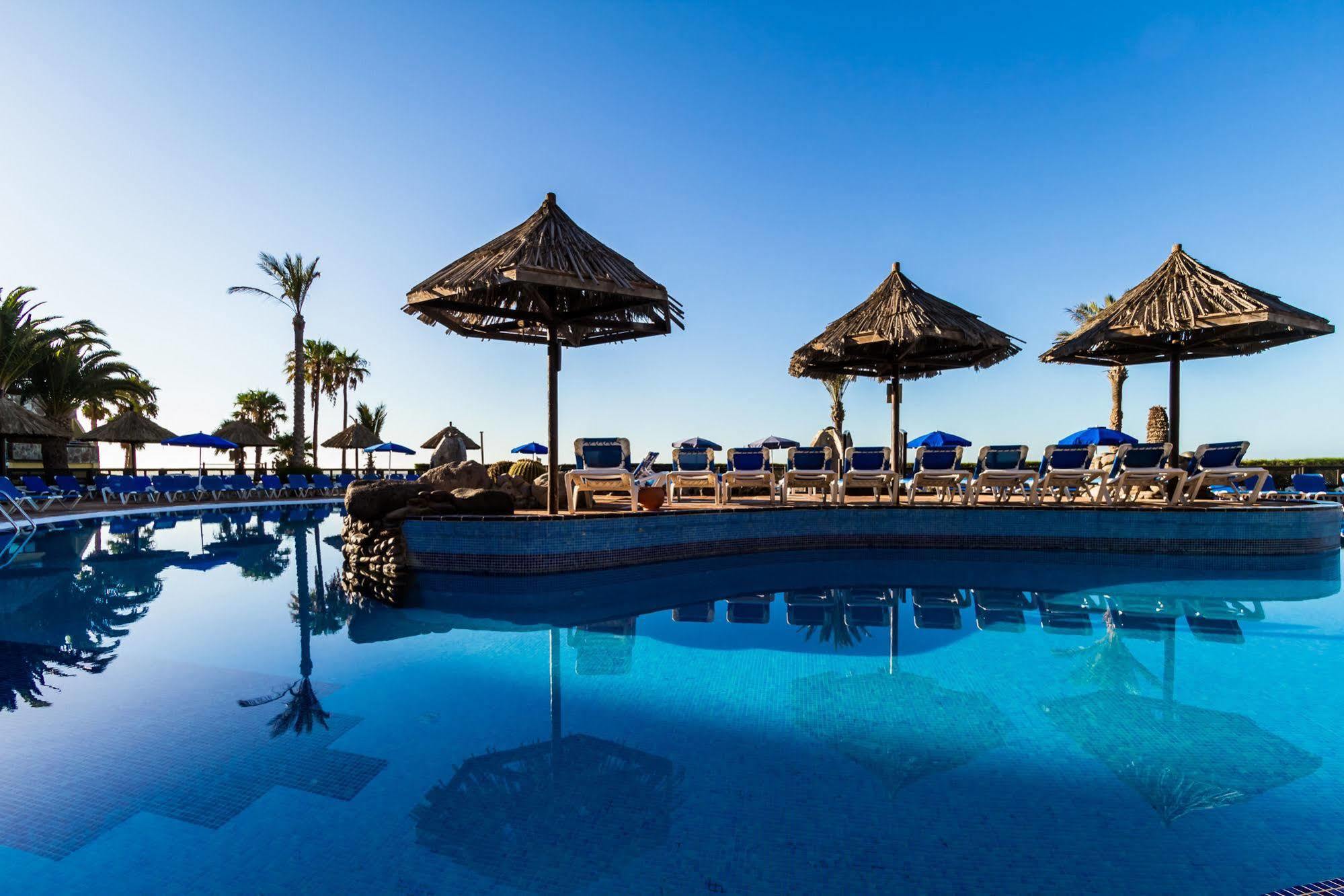 Apartamentos Bluebay Beach Club San Agustin  Bagian luar foto