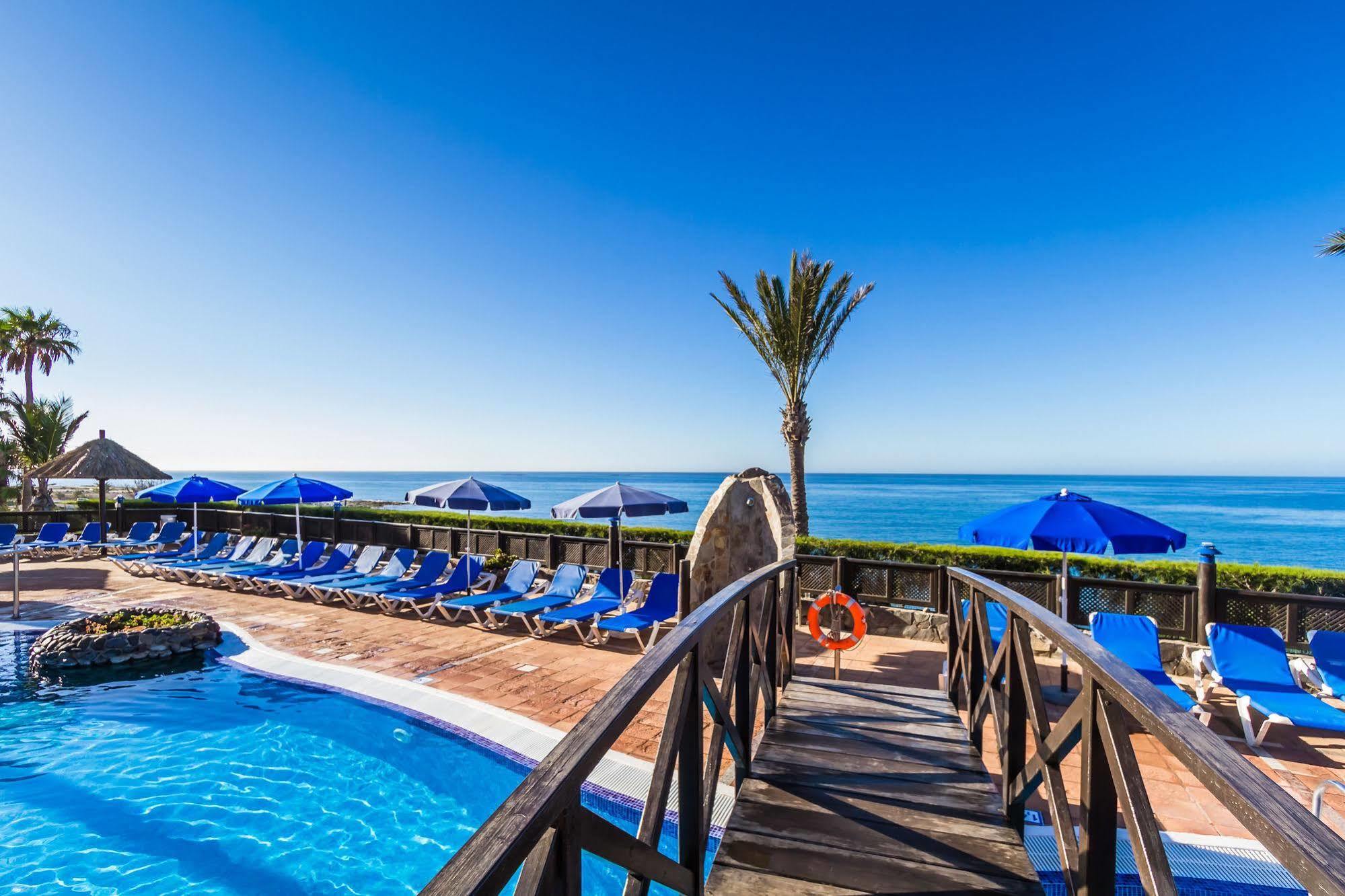 Apartamentos Bluebay Beach Club San Agustin  Bagian luar foto